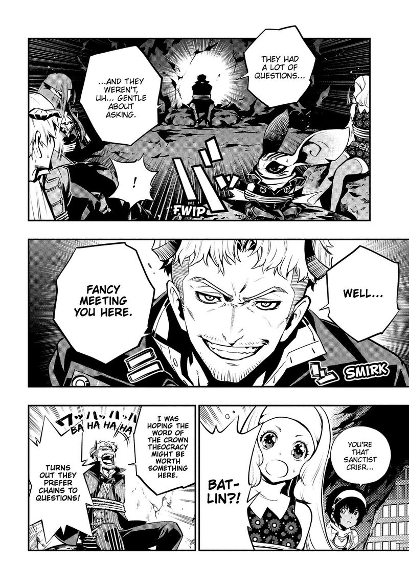 Metaphor Refantazio 16 22