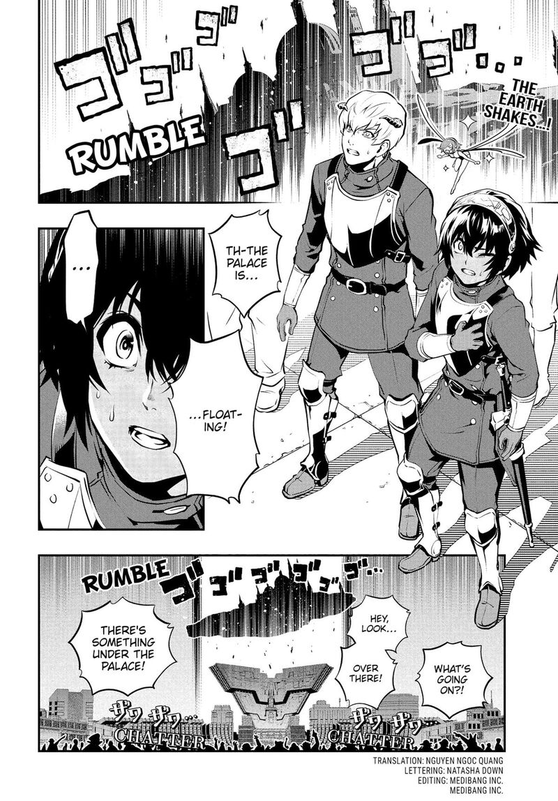 Metaphor Refantazio 2 2