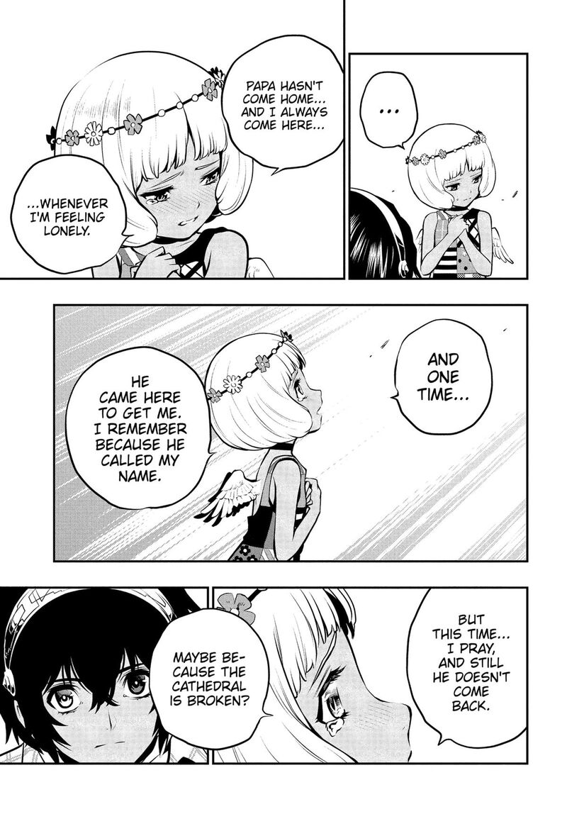 Metaphor Refantazio 4 21