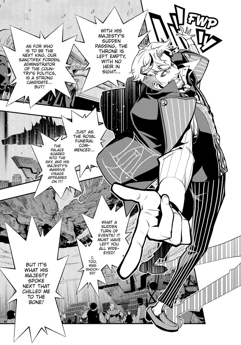 Metaphor Refantazio 4 3