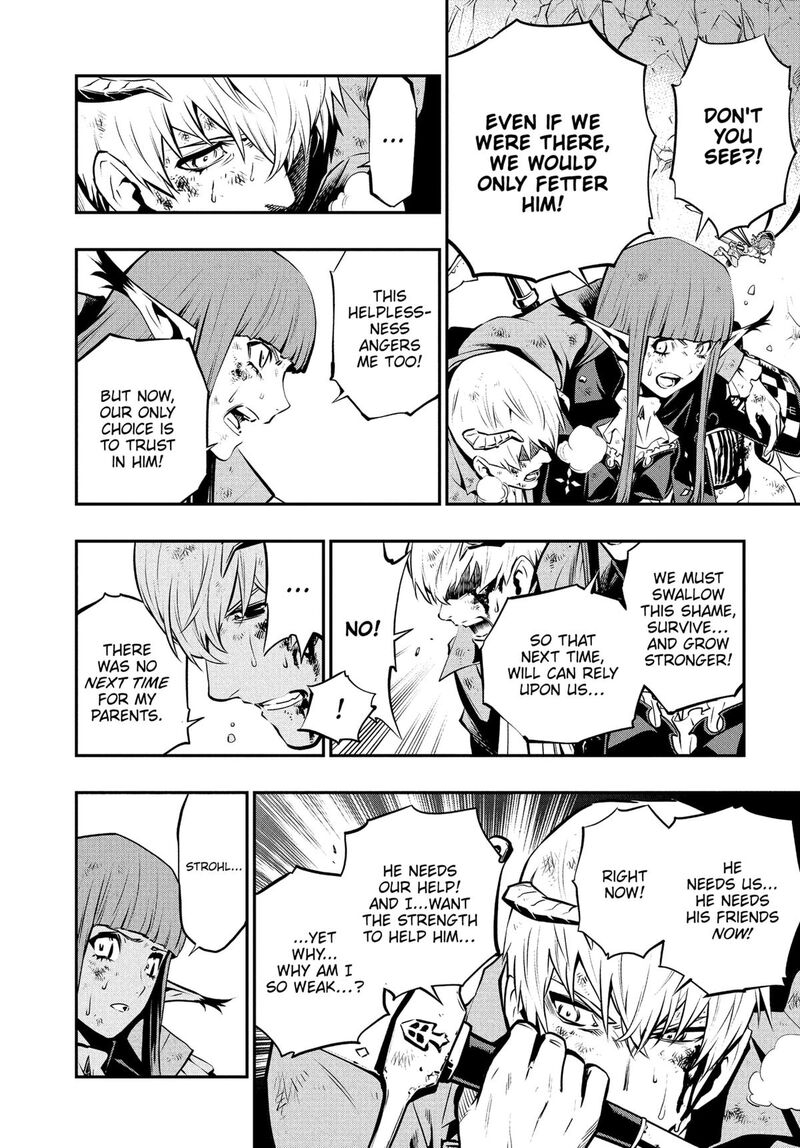 Metaphor Refantazio 8 32