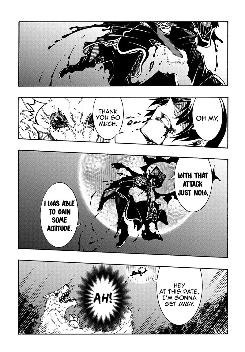 Metcha Shoukan Sareta Ken 10 13