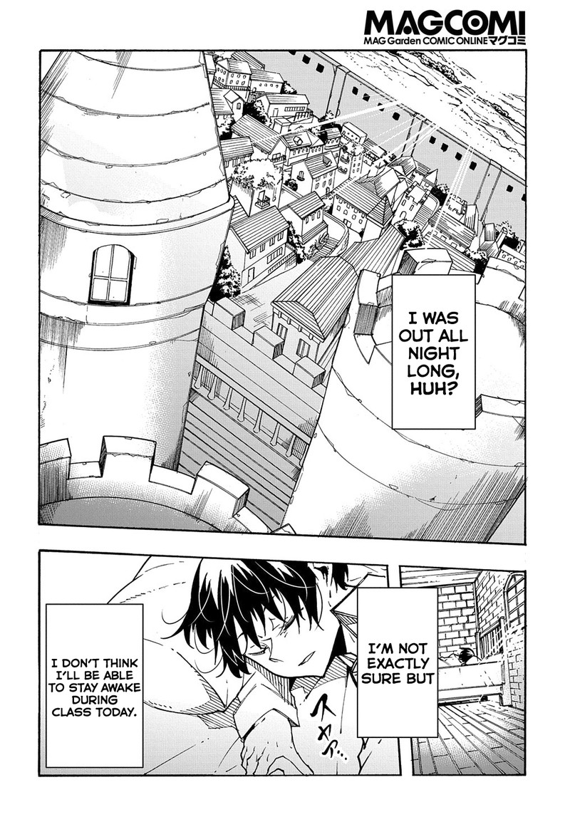 Metcha Shoukan Sareta Ken 10 36