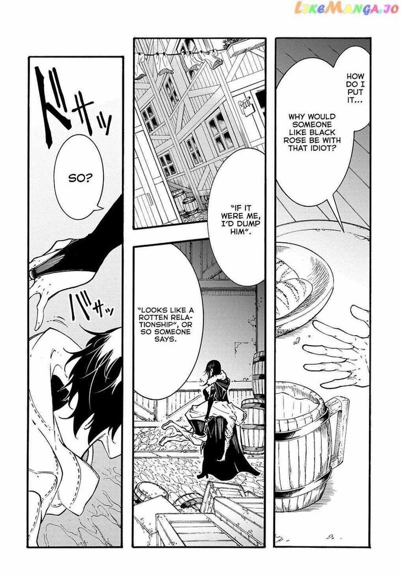 Metcha Shoukan Sareta Ken 28 16