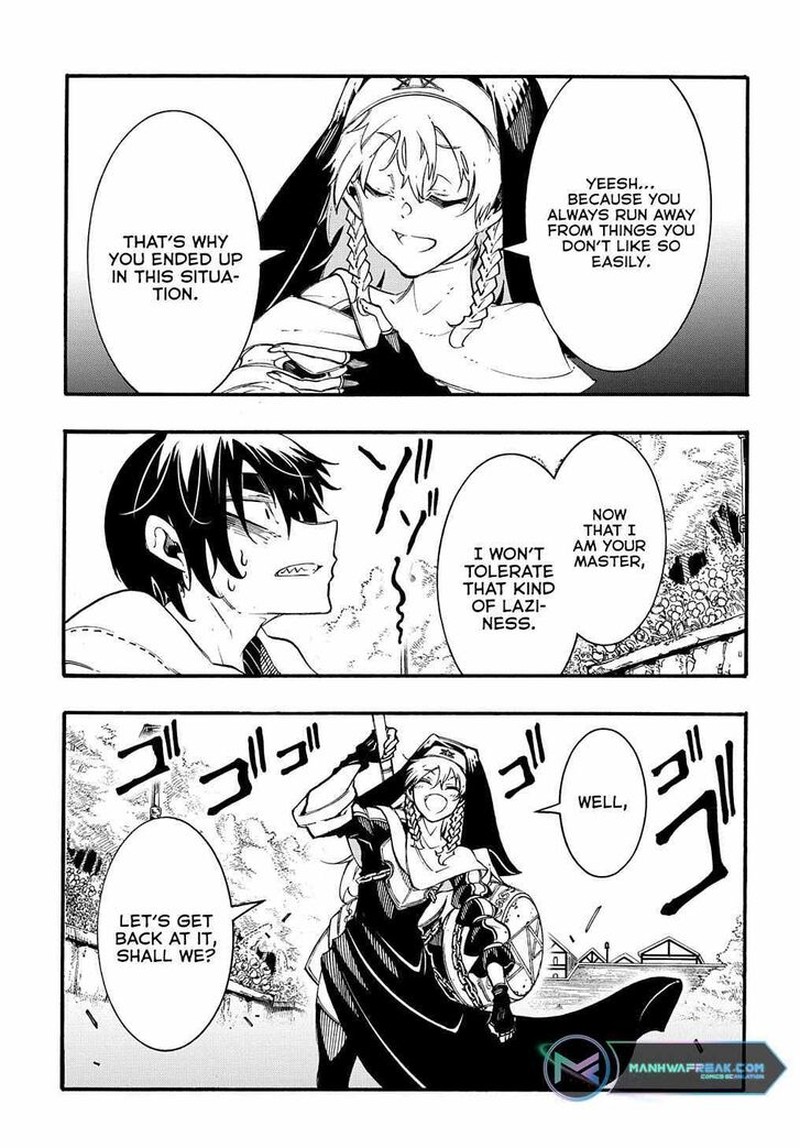 Metcha Shoukan Sareta Ken 29 21