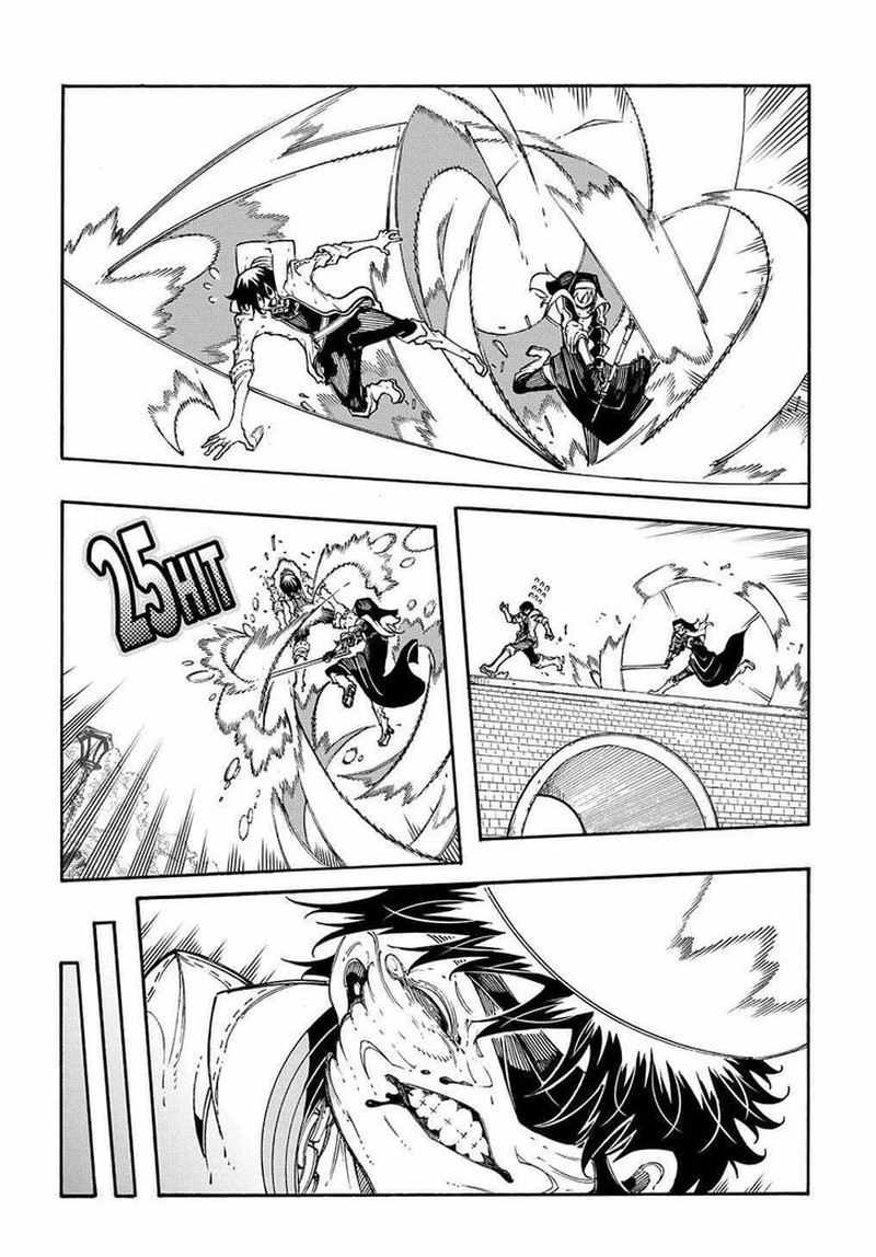 Metcha Shoukan Sareta Ken 29 22