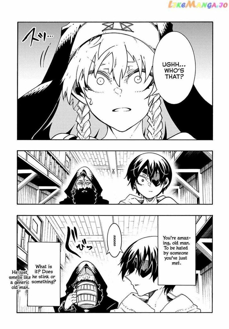 Metcha Shoukan Sareta Ken 30 27