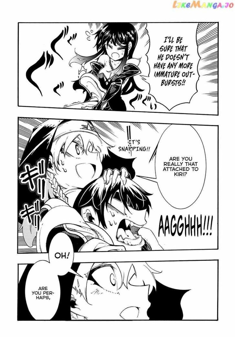 Metcha Shoukan Sareta Ken 31 11