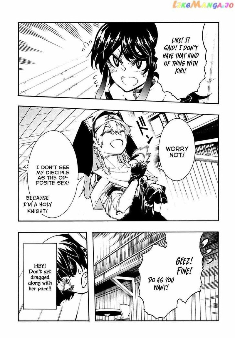 Metcha Shoukan Sareta Ken 31 15