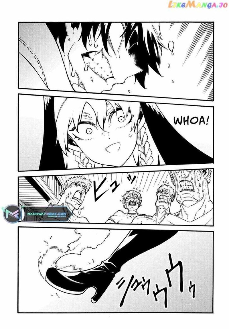 Metcha Shoukan Sareta Ken 31 5