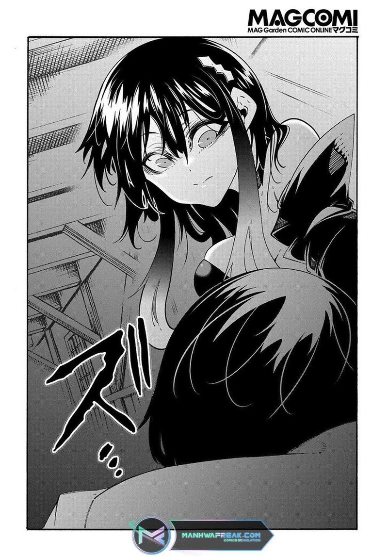 Metcha Shoukan Sareta Ken 33 28