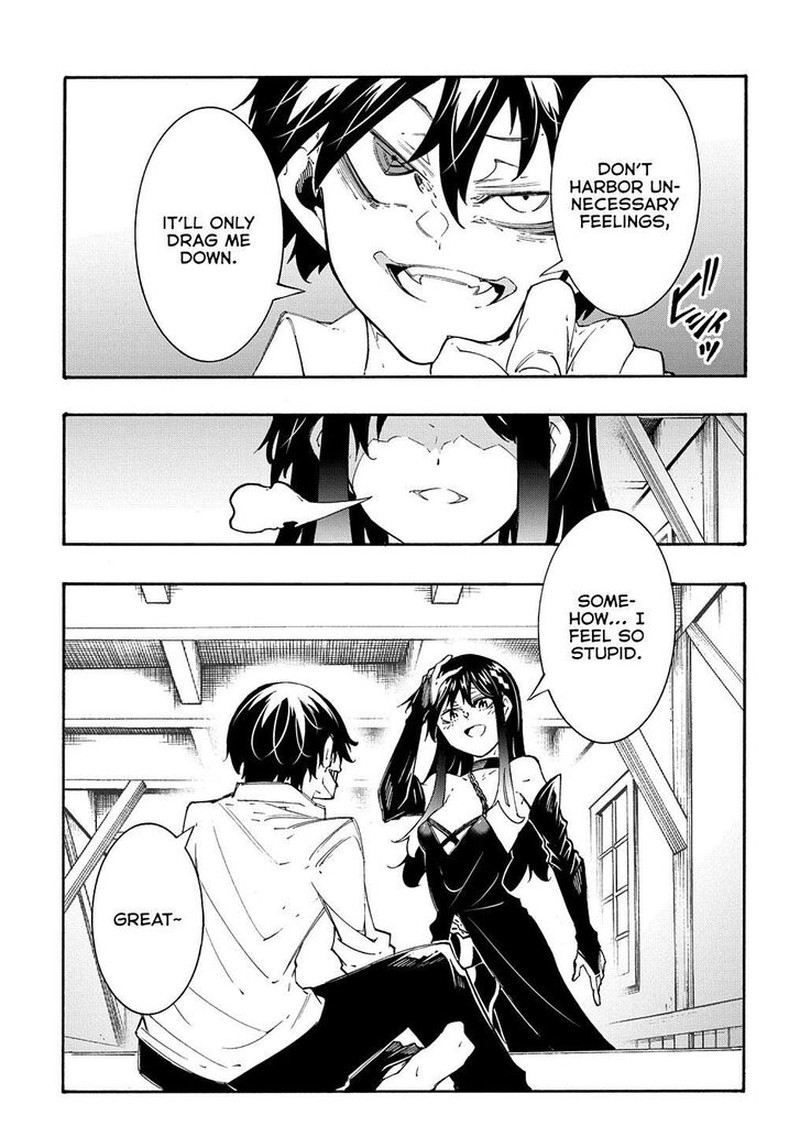 Metcha Shoukan Sareta Ken 34 9