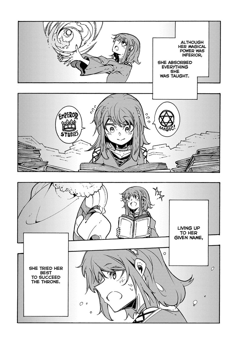 Metcha Shoukan Sareta Ken 3a 13