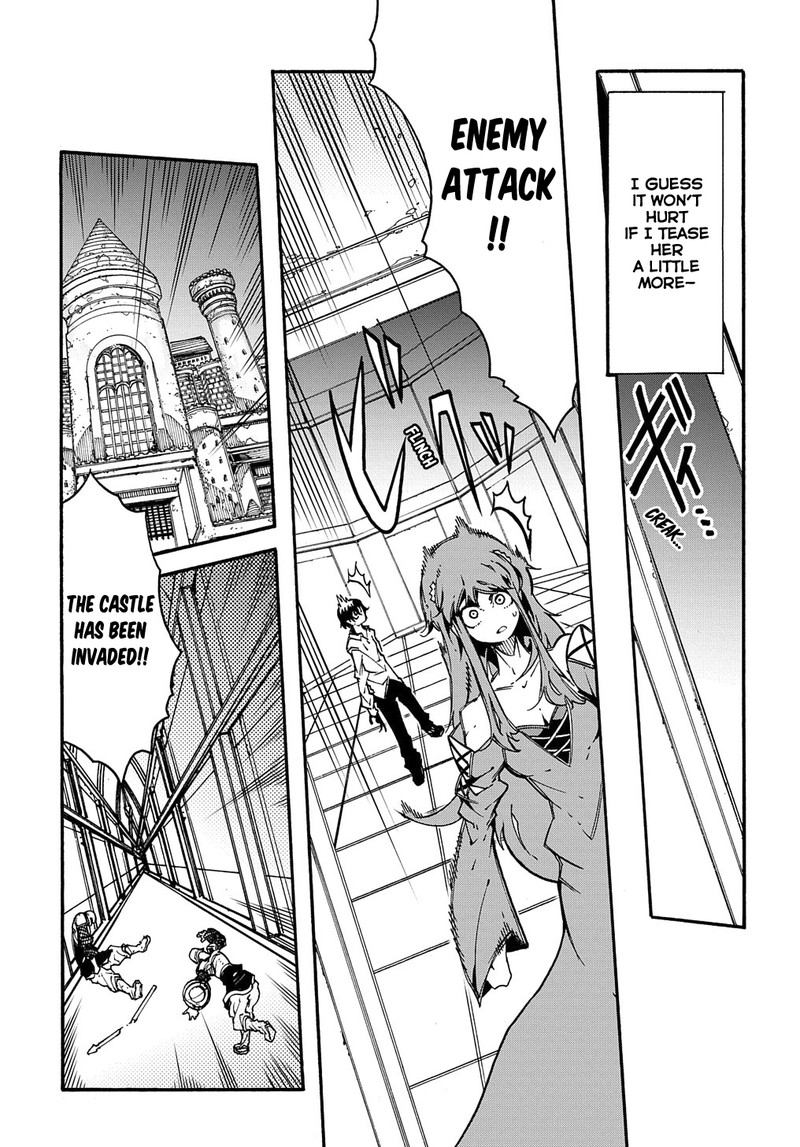 Metcha Shoukan Sareta Ken 3b 28