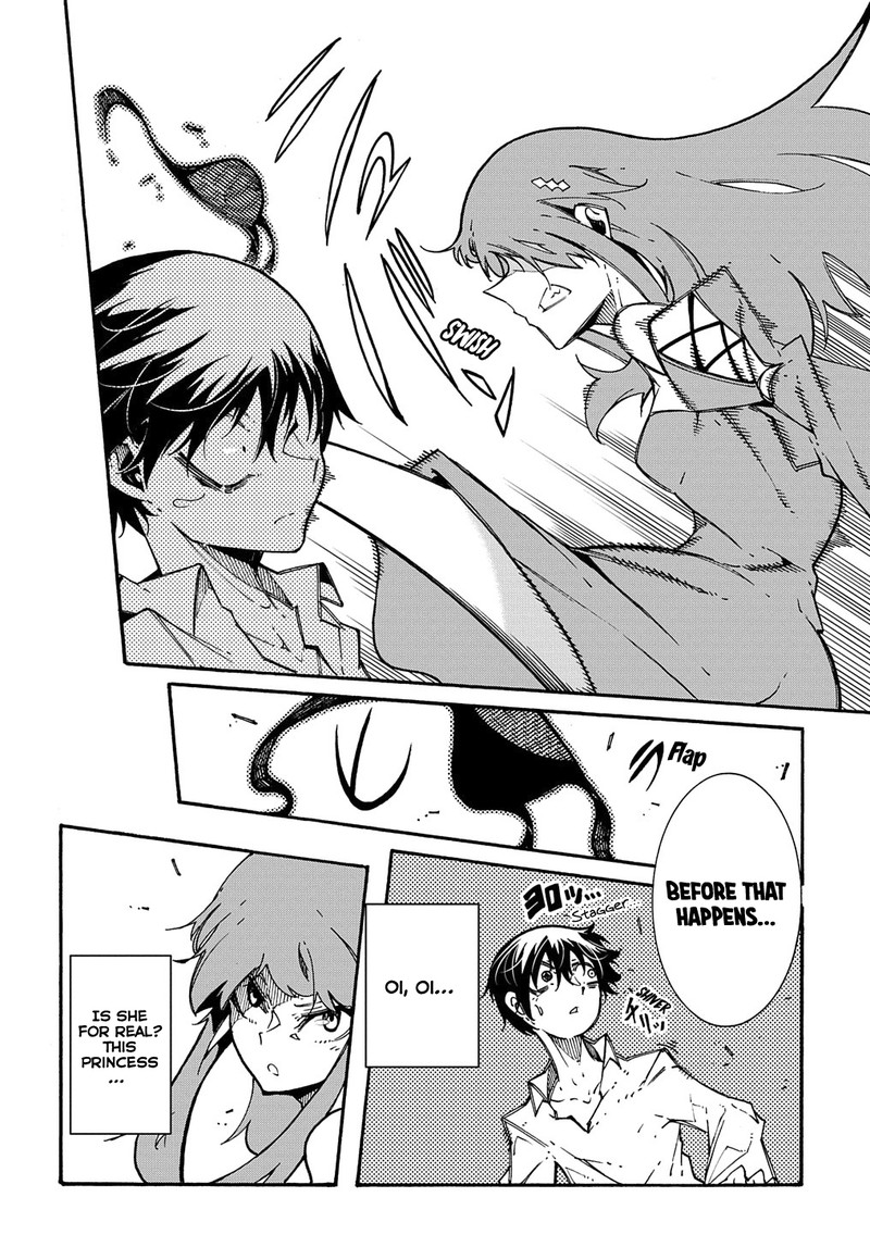 Metcha Shoukan Sareta Ken 3b 6