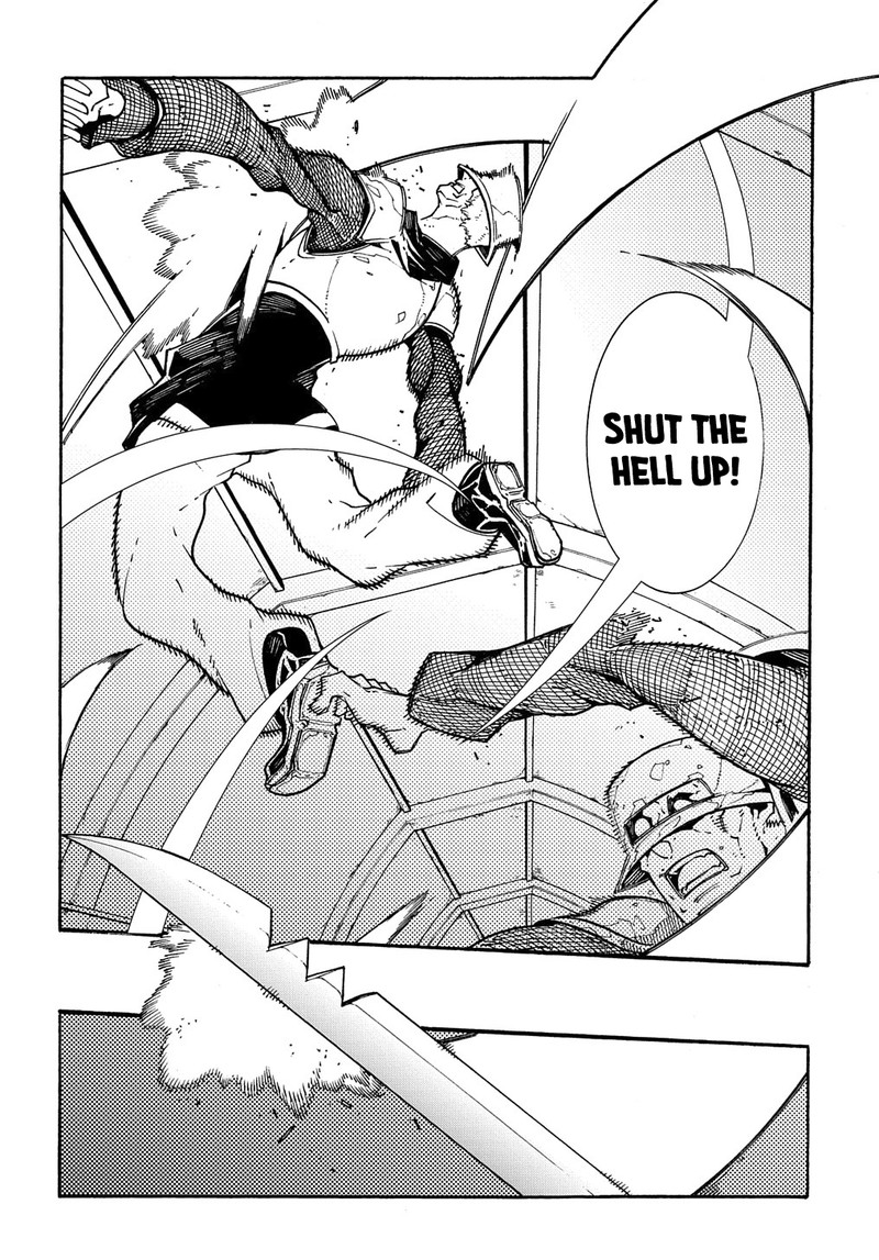 Metcha Shoukan Sareta Ken 4 2