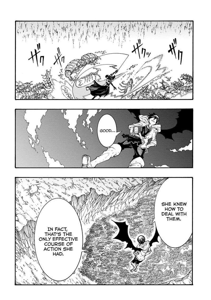 Metcha Shoukan Sareta Ken 40 22