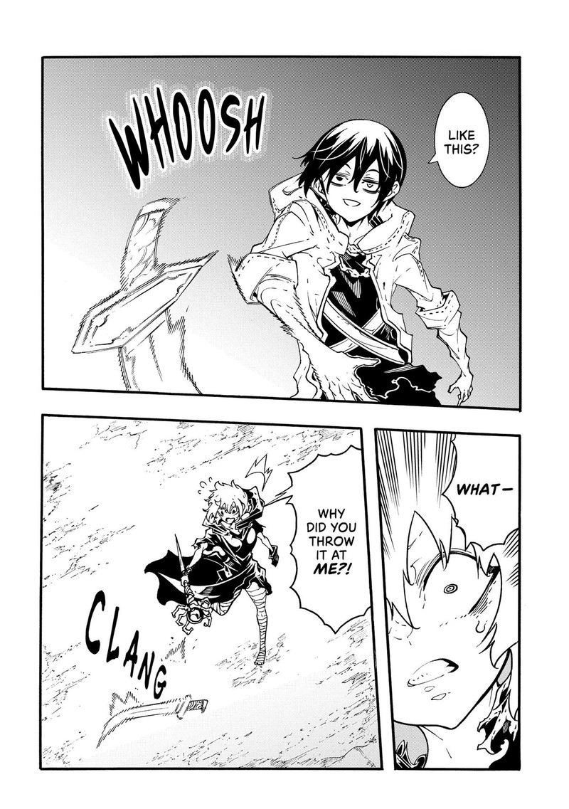 Metcha Shoukan Sareta Ken 42 12