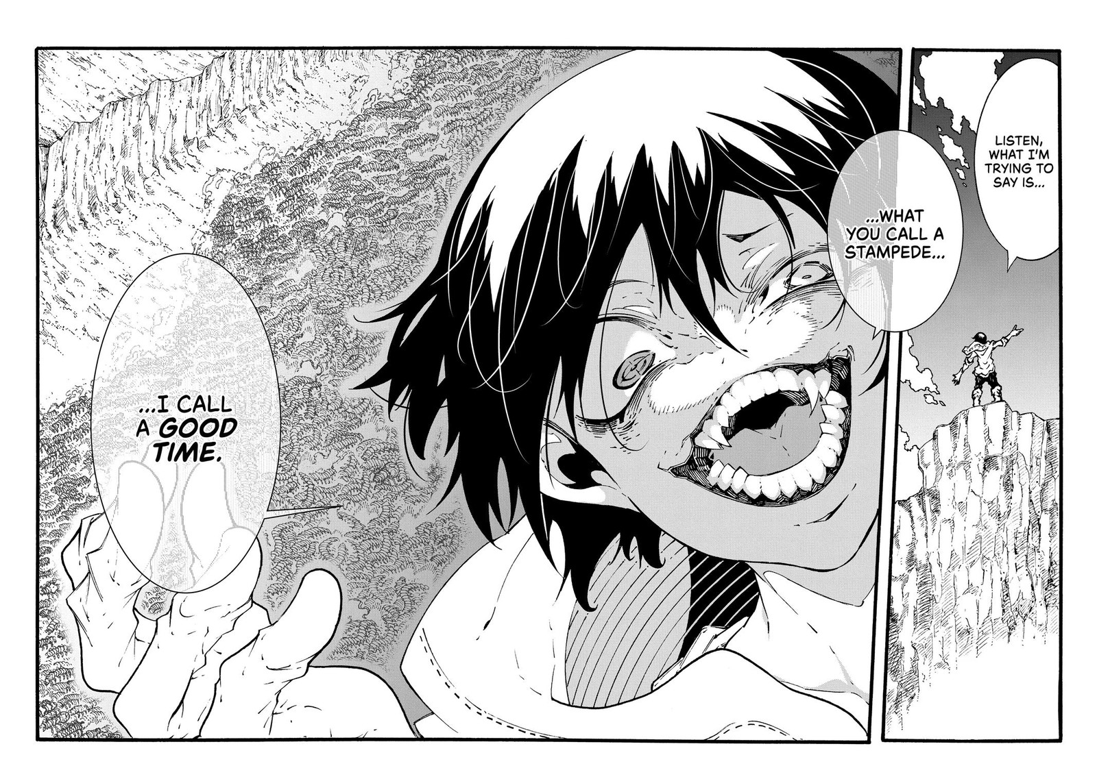 Metcha Shoukan Sareta Ken 42 32