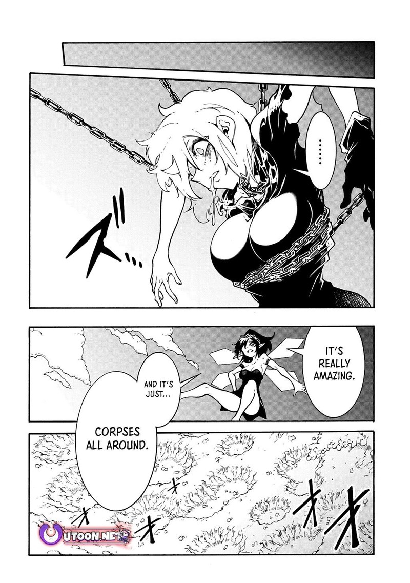 Metcha Shoukan Sareta Ken 43 16