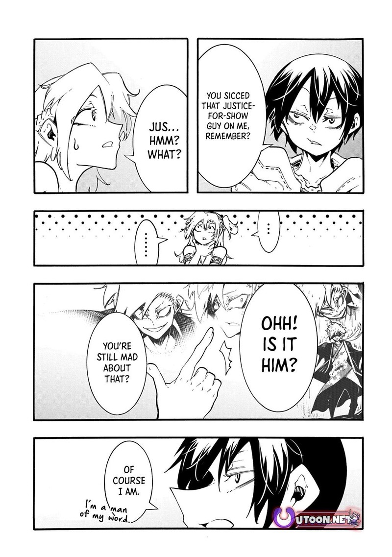 Metcha Shoukan Sareta Ken 43 25