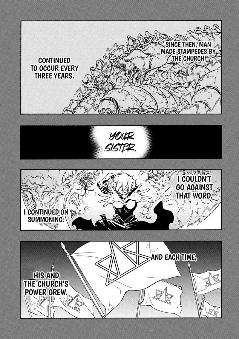 Metcha Shoukan Sareta Ken 46 13