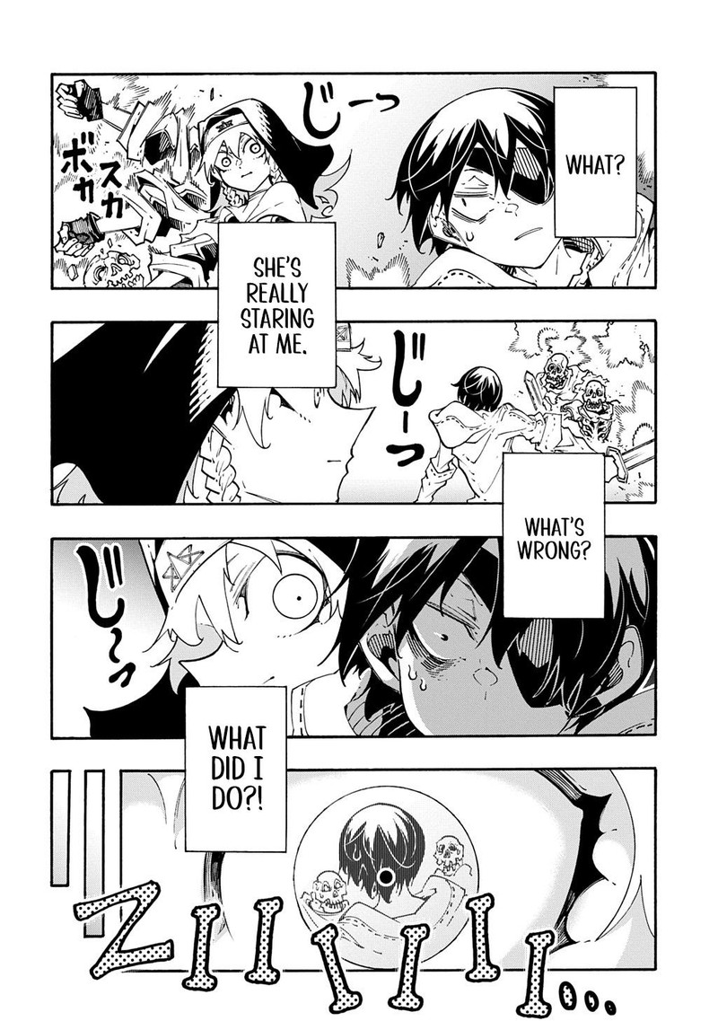 Metcha Shoukan Sareta Ken 47 18