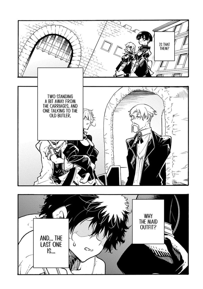 Metcha Shoukan Sareta Ken 55 23