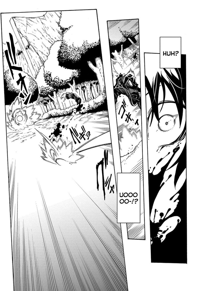 Metcha Shoukan Sareta Ken 8 6