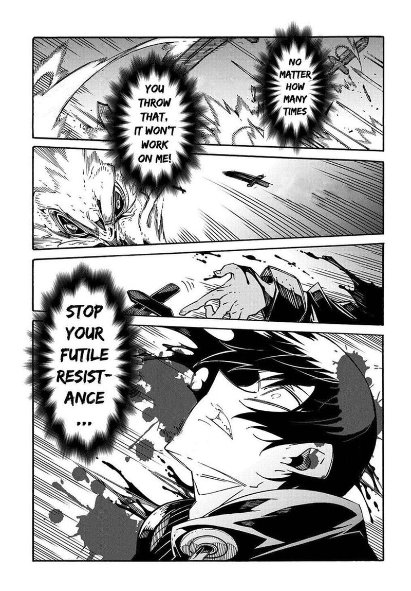 Metcha Shoukan Sareta Ken 9 1