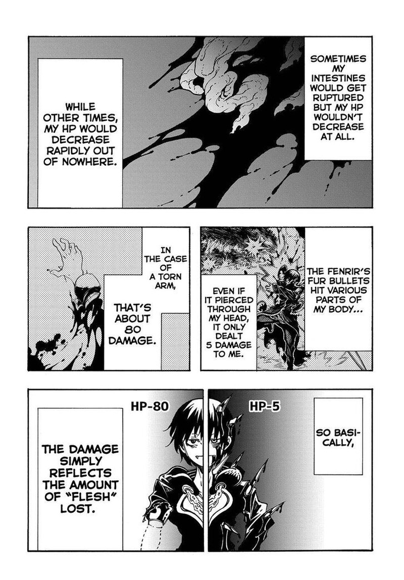 Metcha Shoukan Sareta Ken 9 16