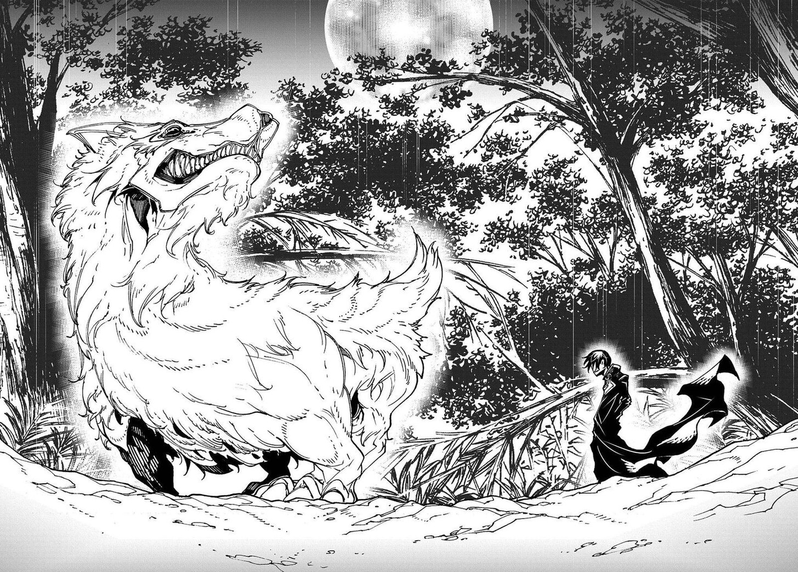 Metcha Shoukan Sareta Ken 9 28