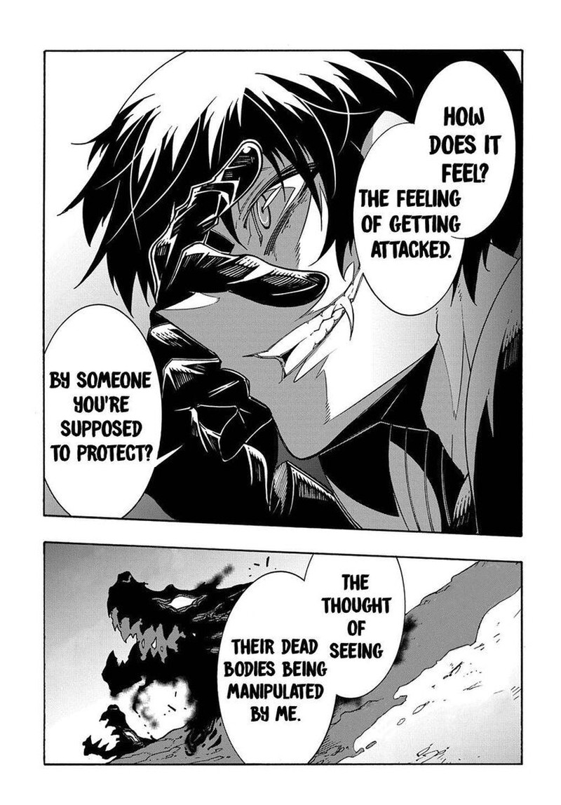 Metcha Shoukan Sareta Ken 9 38