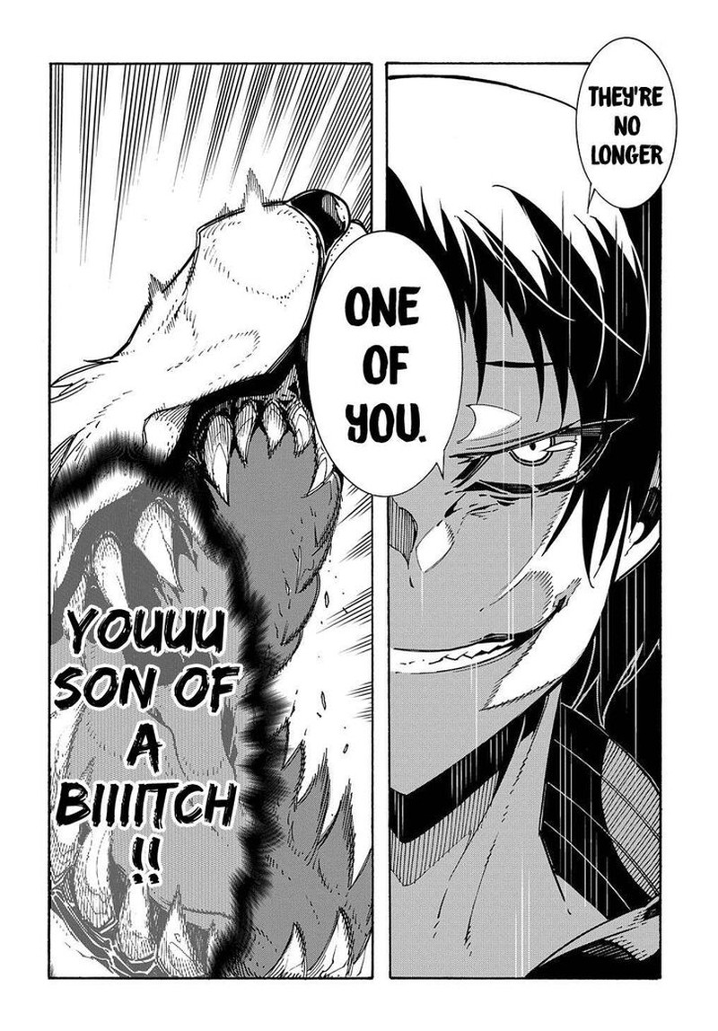 Metcha Shoukan Sareta Ken 9 39