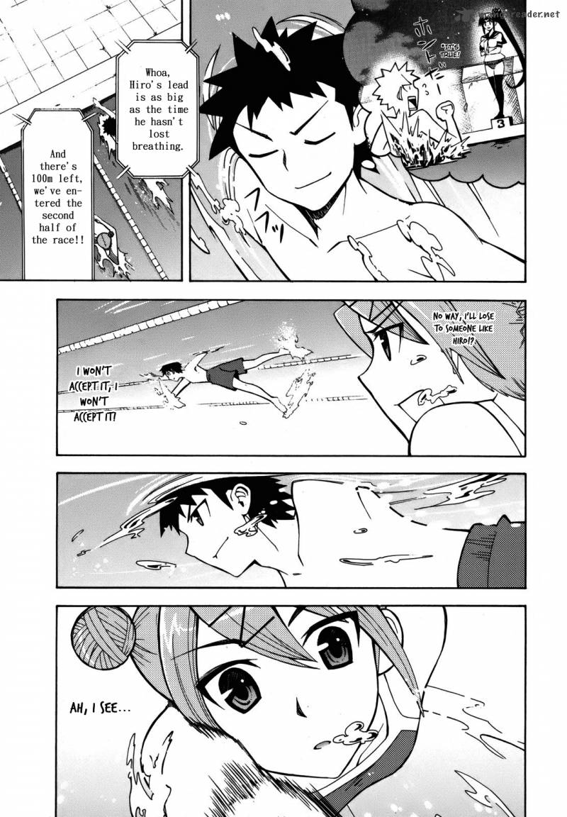 Meteo San Sutoraiku Desu 3 30
