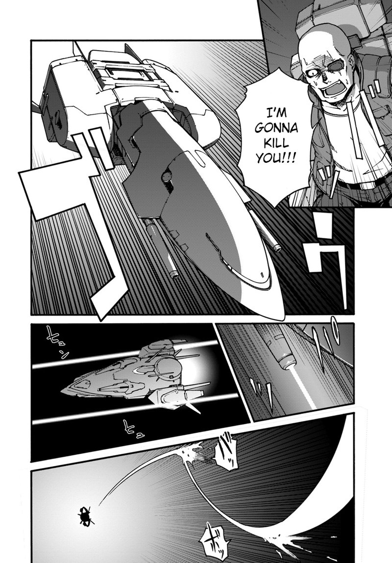 Mezametara Saikyou Soubi To Uchuusen Mochi Datta No De Ikkodate Mezashite Youhei Toshite Jiyuu Ni Ikitai 1 21