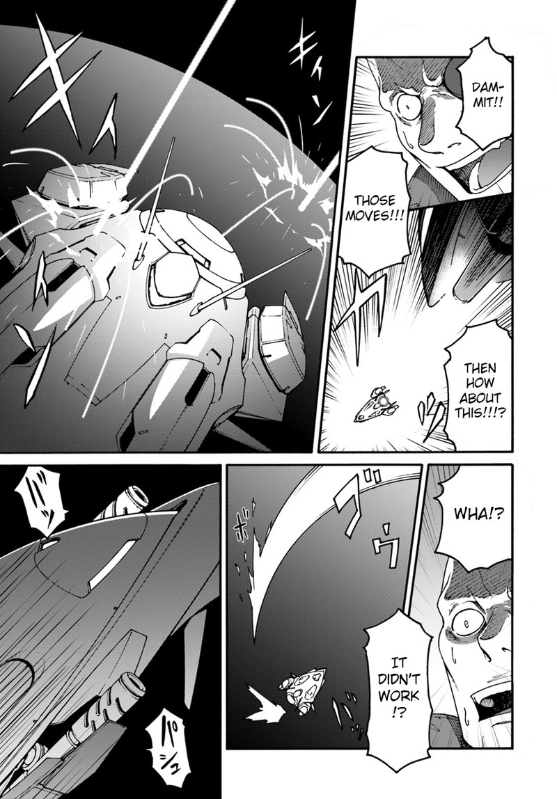 Mezametara Saikyou Soubi To Uchuusen Mochi Datta No De Ikkodate Mezashite Youhei Toshite Jiyuu Ni Ikitai 1 22