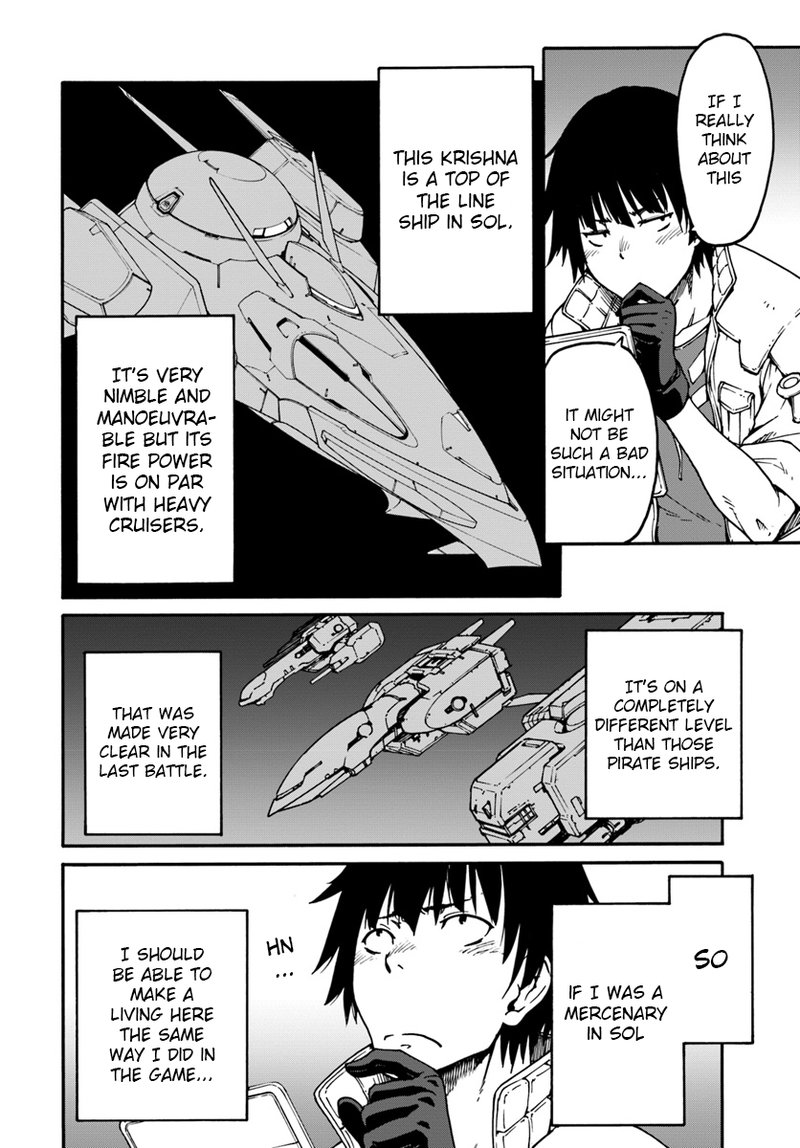 Mezametara Saikyou Soubi To Uchuusen Mochi Datta No De Ikkodate Mezashite Youhei Toshite Jiyuu Ni Ikitai 1 27