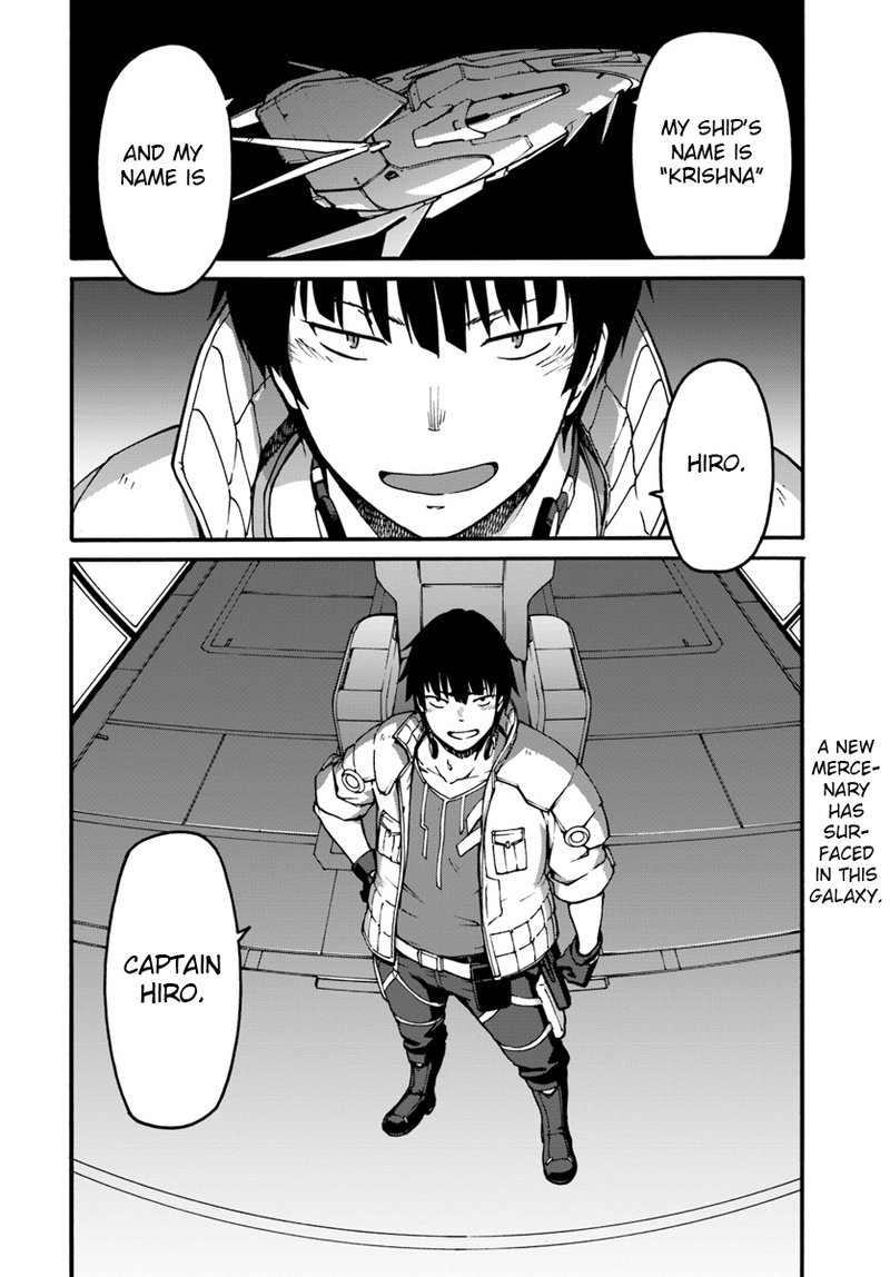 Mezametara Saikyou Soubi To Uchuusen Mochi Datta No De Ikkodate Mezashite Youhei Toshite Jiyuu Ni Ikitai 1 31