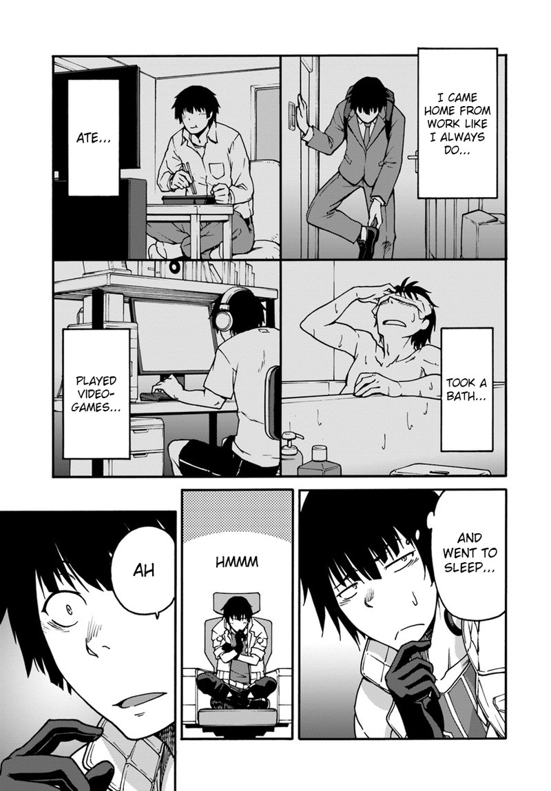 Mezametara Saikyou Soubi To Uchuusen Mochi Datta No De Ikkodate Mezashite Youhei Toshite Jiyuu Ni Ikitai 1 4