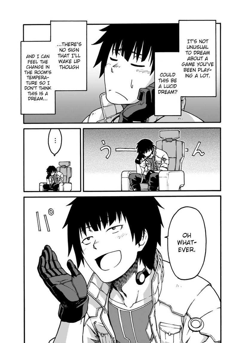 Mezametara Saikyou Soubi To Uchuusen Mochi Datta No De Ikkodate Mezashite Youhei Toshite Jiyuu Ni Ikitai 1 8