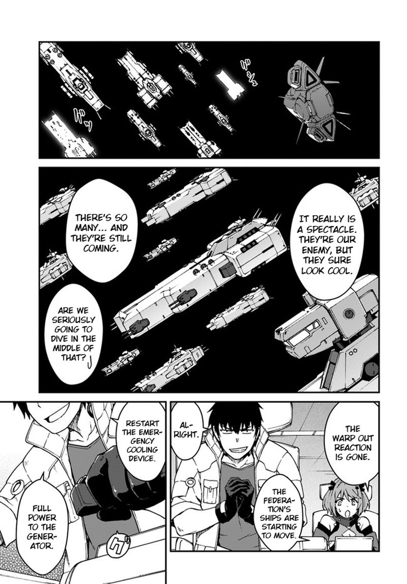 Mezametara Saikyou Soubi To Uchuusen Mochi Datta No De Ikkodate Mezashite Youhei Toshite Jiyuu Ni Ikitai 10a 9
