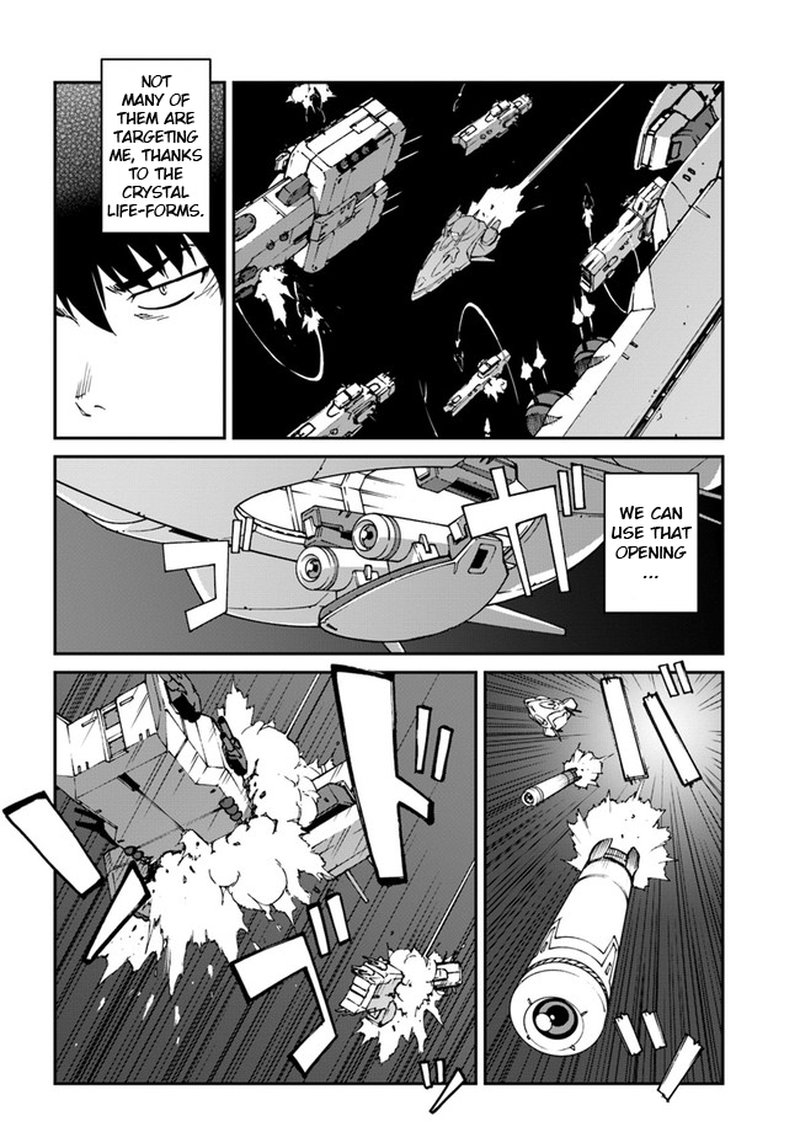 Mezametara Saikyou Soubi To Uchuusen Mochi Datta No De Ikkodate Mezashite Youhei Toshite Jiyuu Ni Ikitai 10b 6