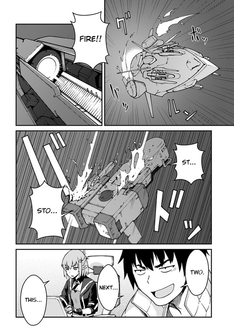Mezametara Saikyou Soubi To Uchuusen Mochi Datta No De Ikkodate Mezashite Youhei Toshite Jiyuu Ni Ikitai 11a 11