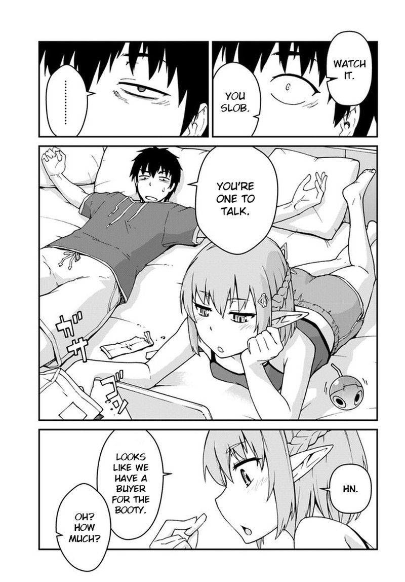 Mezametara Saikyou Soubi To Uchuusen Mochi Datta No De Ikkodate Mezashite Youhei Toshite Jiyuu Ni Ikitai 11b 13