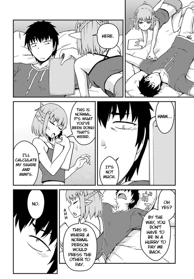Mezametara Saikyou Soubi To Uchuusen Mochi Datta No De Ikkodate Mezashite Youhei Toshite Jiyuu Ni Ikitai 11b 14