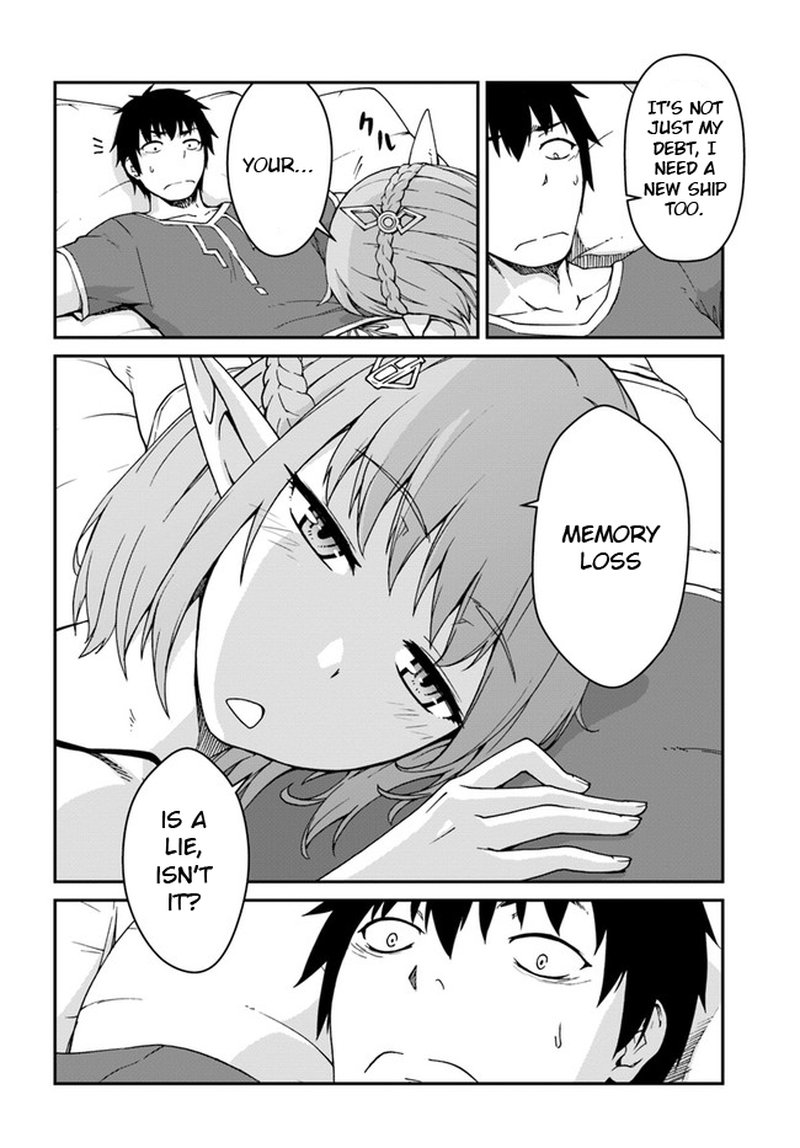 Mezametara Saikyou Soubi To Uchuusen Mochi Datta No De Ikkodate Mezashite Youhei Toshite Jiyuu Ni Ikitai 11b 16