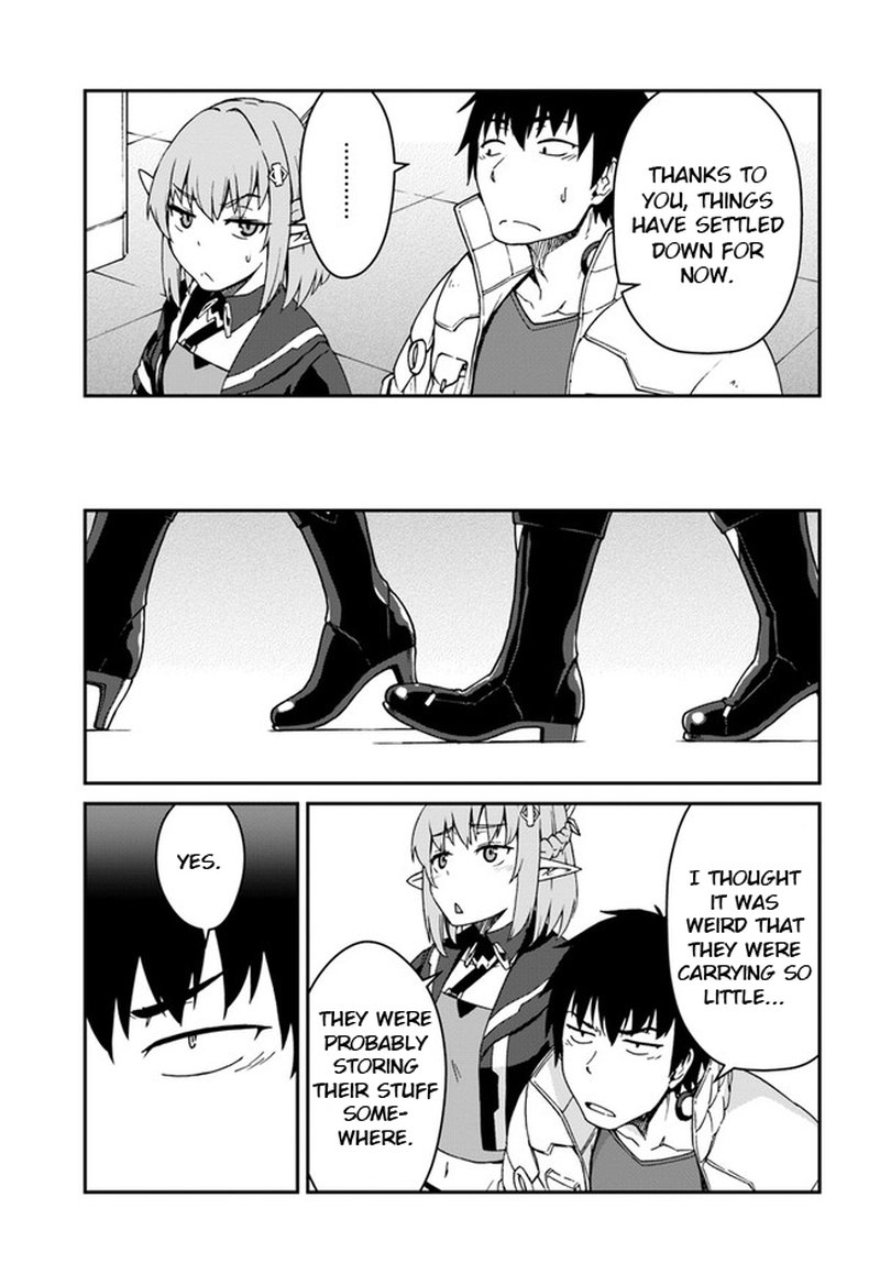 Mezametara Saikyou Soubi To Uchuusen Mochi Datta No De Ikkodate Mezashite Youhei Toshite Jiyuu Ni Ikitai 11b 7