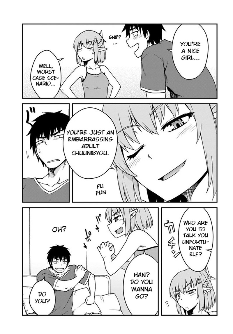 Mezametara Saikyou Soubi To Uchuusen Mochi Datta No De Ikkodate Mezashite Youhei Toshite Jiyuu Ni Ikitai 12a 11