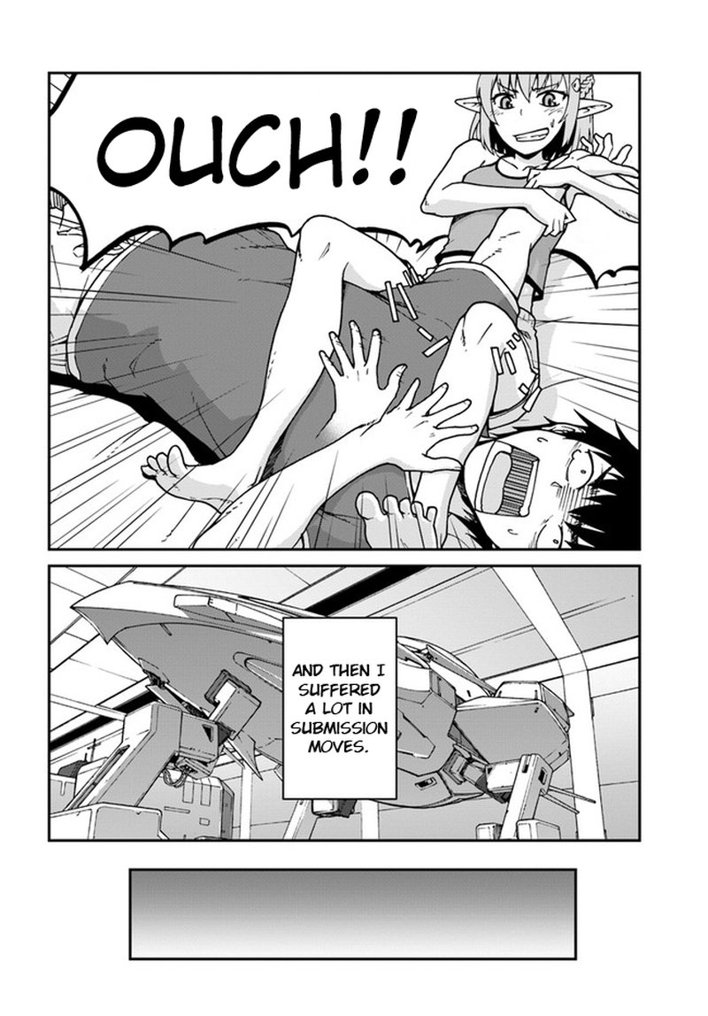Mezametara Saikyou Soubi To Uchuusen Mochi Datta No De Ikkodate Mezashite Youhei Toshite Jiyuu Ni Ikitai 12a 12